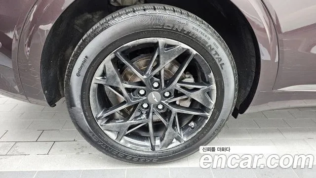 Genesis GV70 id 2906798 из Кореи 15