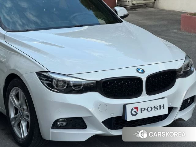 BMW 3 series GT id 4214554 из Китая 13