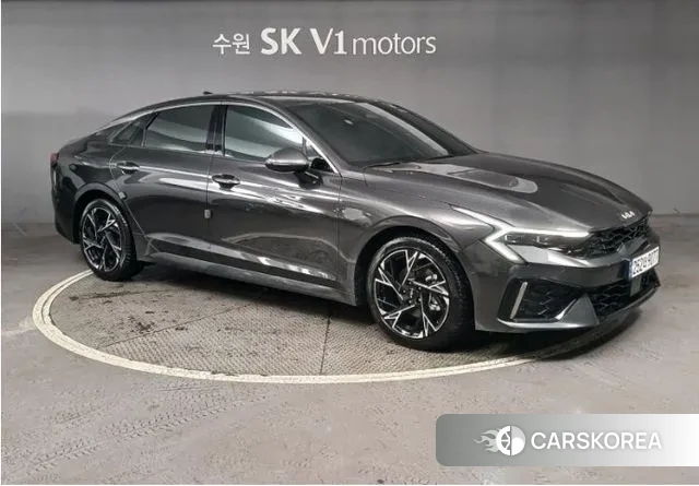 Kia The New K5 3rd generation id 3565419 из Кореи 15