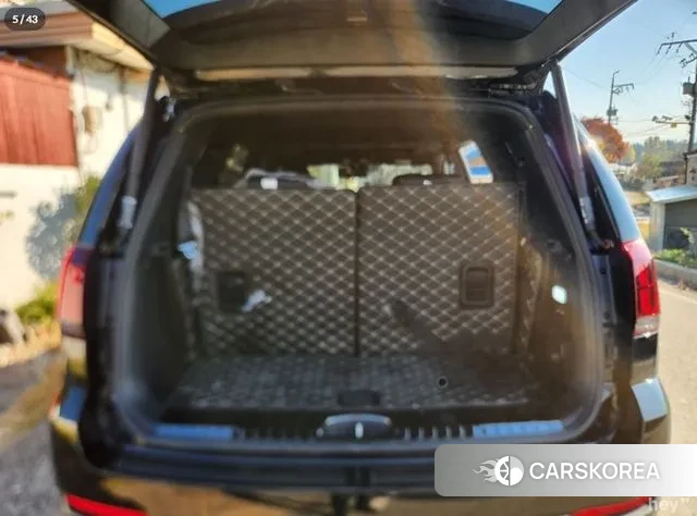 Kia Mohave Master id 3389419 из Кореи 13