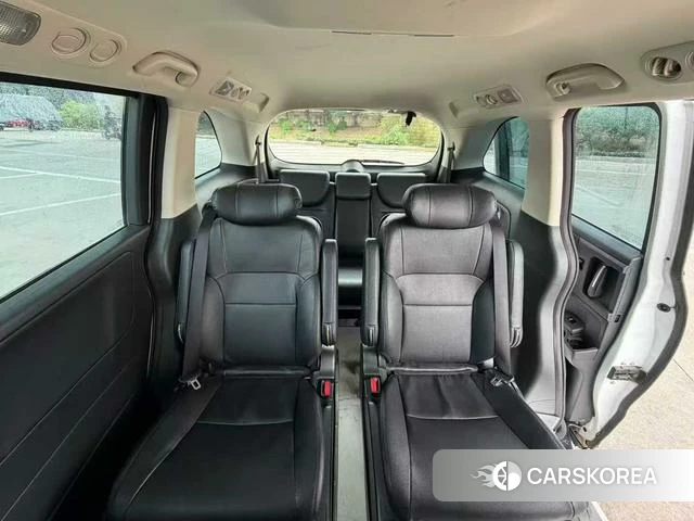Honda Odyssey 2021 Белый из Китая, фото 5