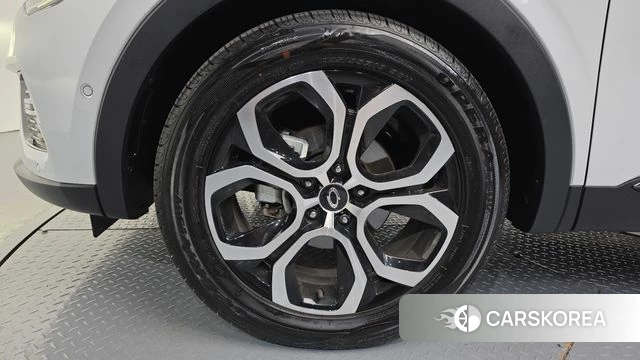 Renault Korea (Samsung) XM3 id 4463507 из Кореи 15