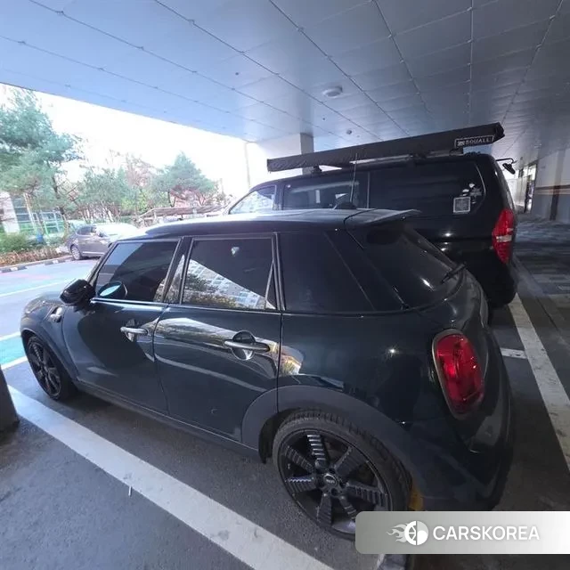 Mini Cooper S id 3458041 из Кореи 7