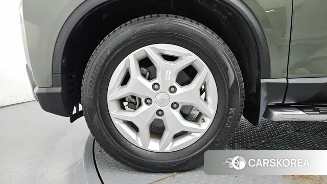Ssangyong The New Rexton Sport id 4863211 из Кореи 26