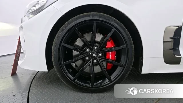 Kia Stinger Meister id 3655005 из Кореи 15