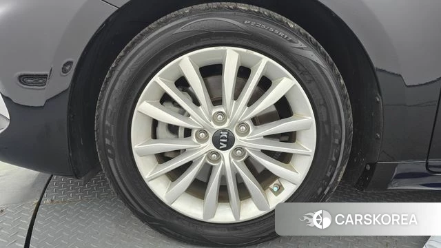 Kia K7 Premier id 4672349 из Кореи 15