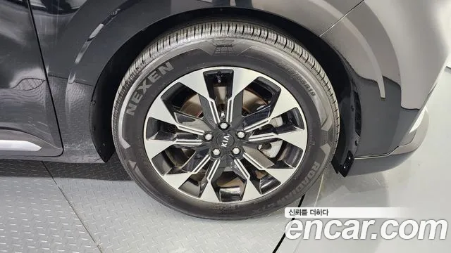 Kia Carnival 4th generation id 2244780 из Кореи 15