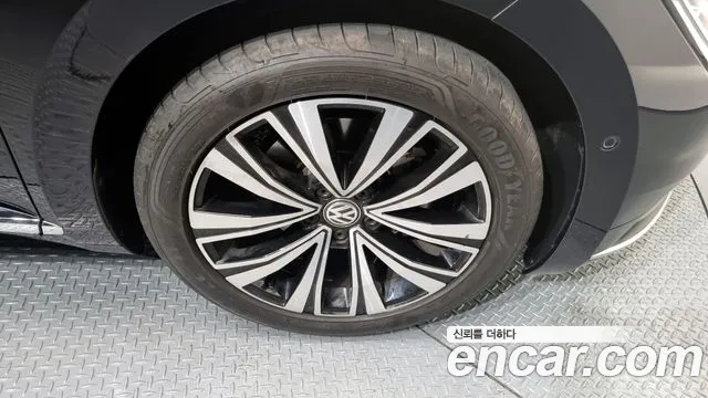 Volkswagen Arteon id 2802910 из Кореи 15