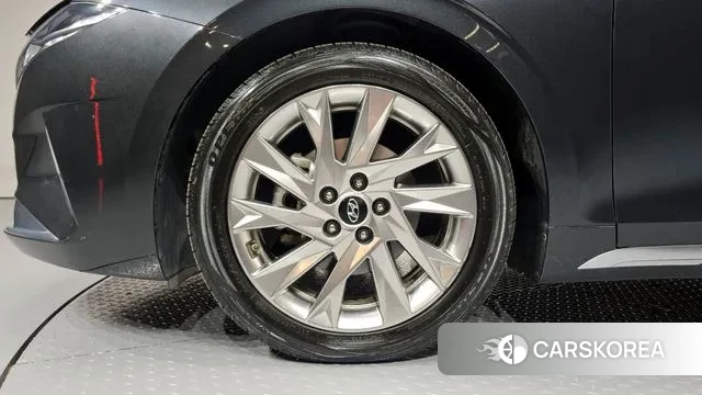 Hyundai The New Grandeur IG Hybrid id 3390346 из Кореи 15