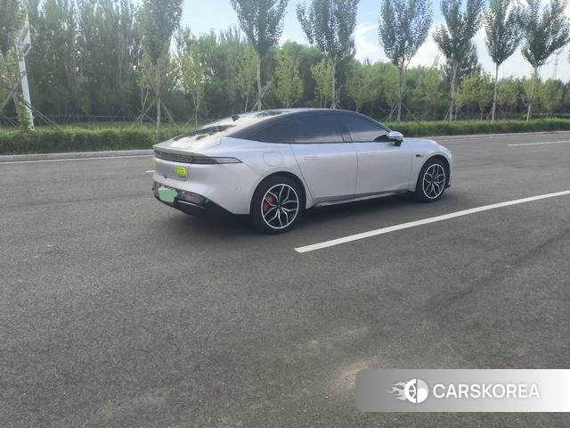 Dongfeng Yipai Yipai 007 2025 Серебристо-серый из Китая, фото 5