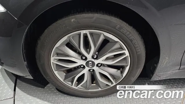 Kia K5 Hybrid 3rd Generation id 2859118 из Кореи 15