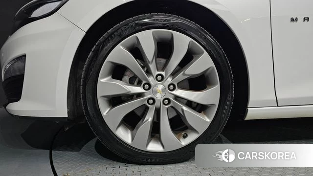Chevrolet (GM Daewoo) The New Malibu id 4779955 из Кореи 27