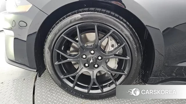 Ford Mustang id 3017023 из Кореи 15