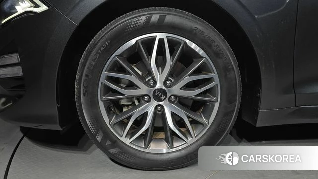 Kia K5 3rd generation id 4244972 из Кореи 28