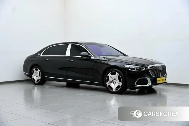 Mercedes-Benz Maybach S-class id 4260307 из Китая 15