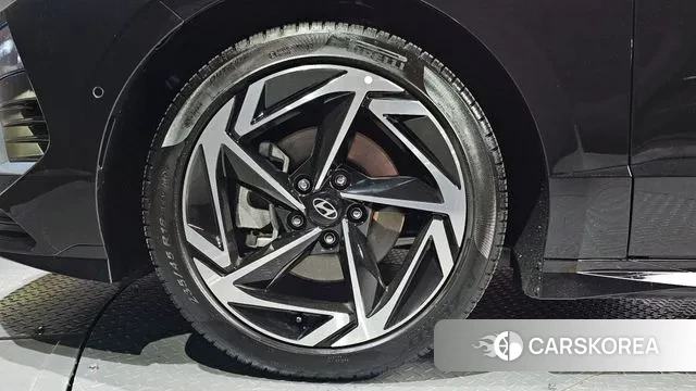 Hyundai Sonata D Edge (DN8) id 3393863 из Кореи 15