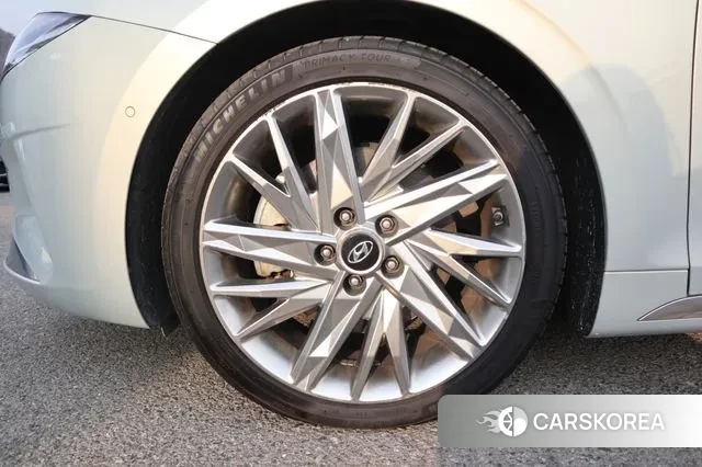 Hyundai The New Grandeur IG id 3598189 из Кореи 15