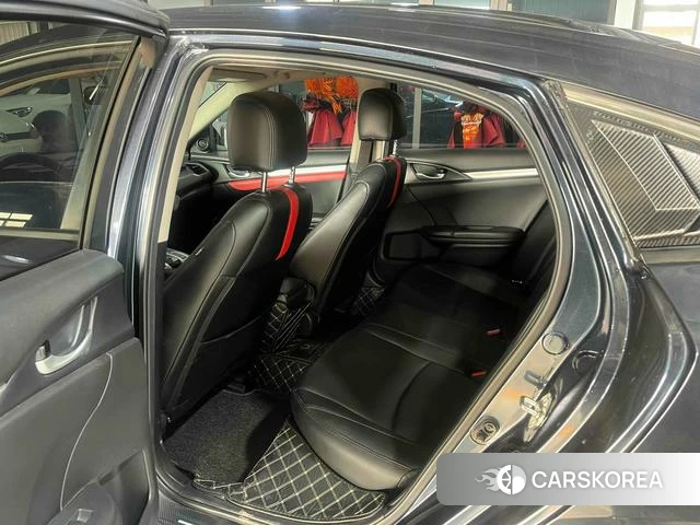 Honda Civic 2022 Темно-серый из Китая, фото 5