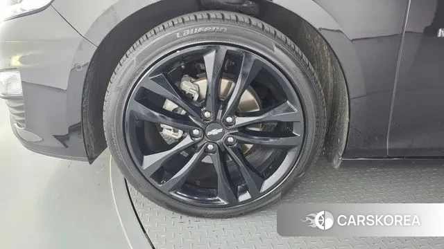 Chevrolet (GM Daewoo) The New Malibu id 3318656 из Кореи 15