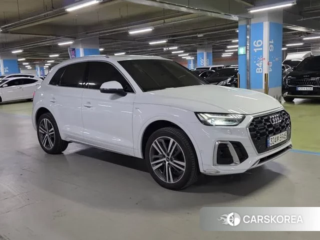 Audi Q5 (FY) id 3399011 из Кореи 12