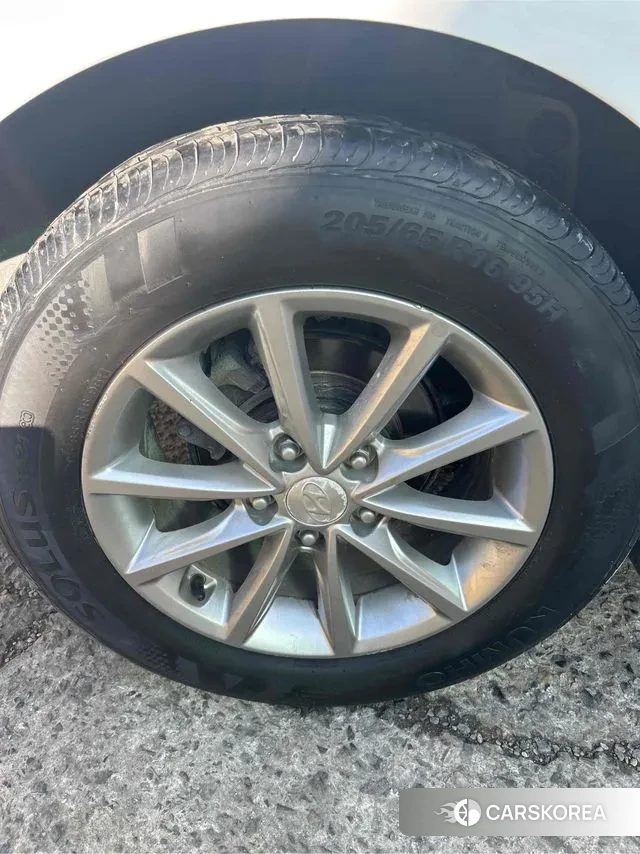 Hyundai Sonata New Rise id 3651646 из Кореи 10