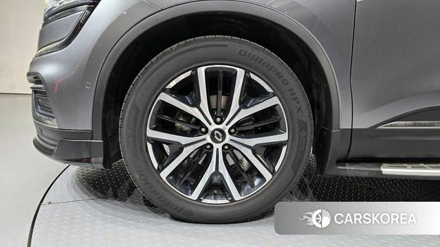 Renault Korea (Samsung) The New QM6 id 3935270 из Кореи 15