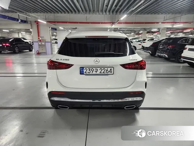 Mercedes-Benz GLA - Class H247 id 3745178 из Кореи 15