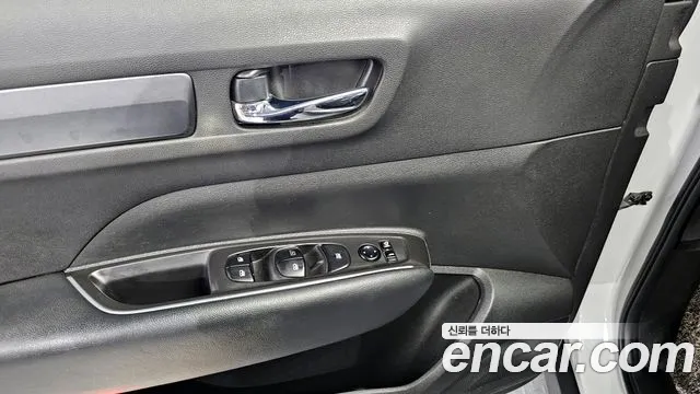 Renault Korea (Samsung) The New QM6 id 2758404 из Кореи 15