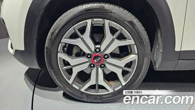 Kia Seltos id 2719187 из Кореи 15