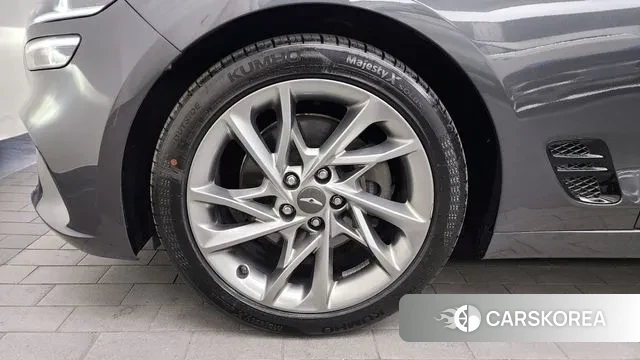 Genesis The New G70 id 3717305 из Кореи 15