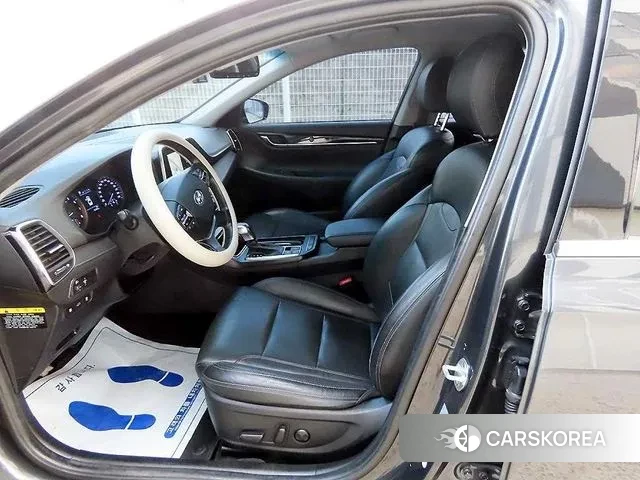 Hyundai The New Grandeur IG id 3397049 из Кореи 15