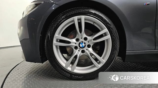 BMW 3 Series (F30) id 4568789 из Кореи 28