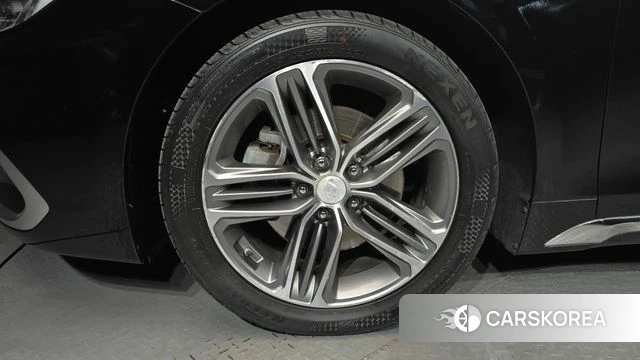 Hyundai Grandeur IG id 4180599 из Кореи 15