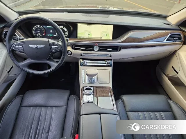 Genesis G90 id 3656515 из Кореи 15