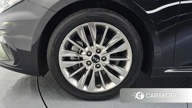Kia The New K5 2nd generation id 4430196 из Кореи 26