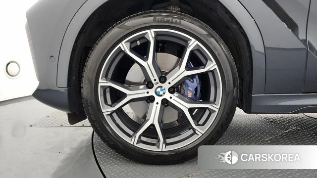 BMW X6 (G06) id 4784669 из Кореи 31