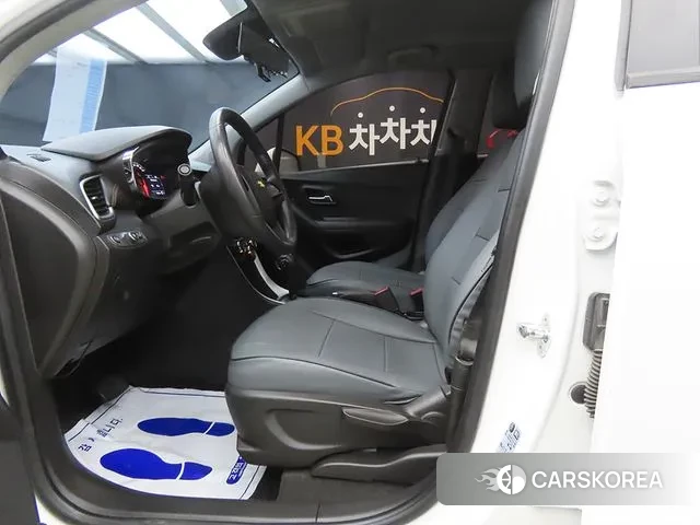 Chevrolet (GM Daewoo) The New Trax id 3095816 из Кореи 13