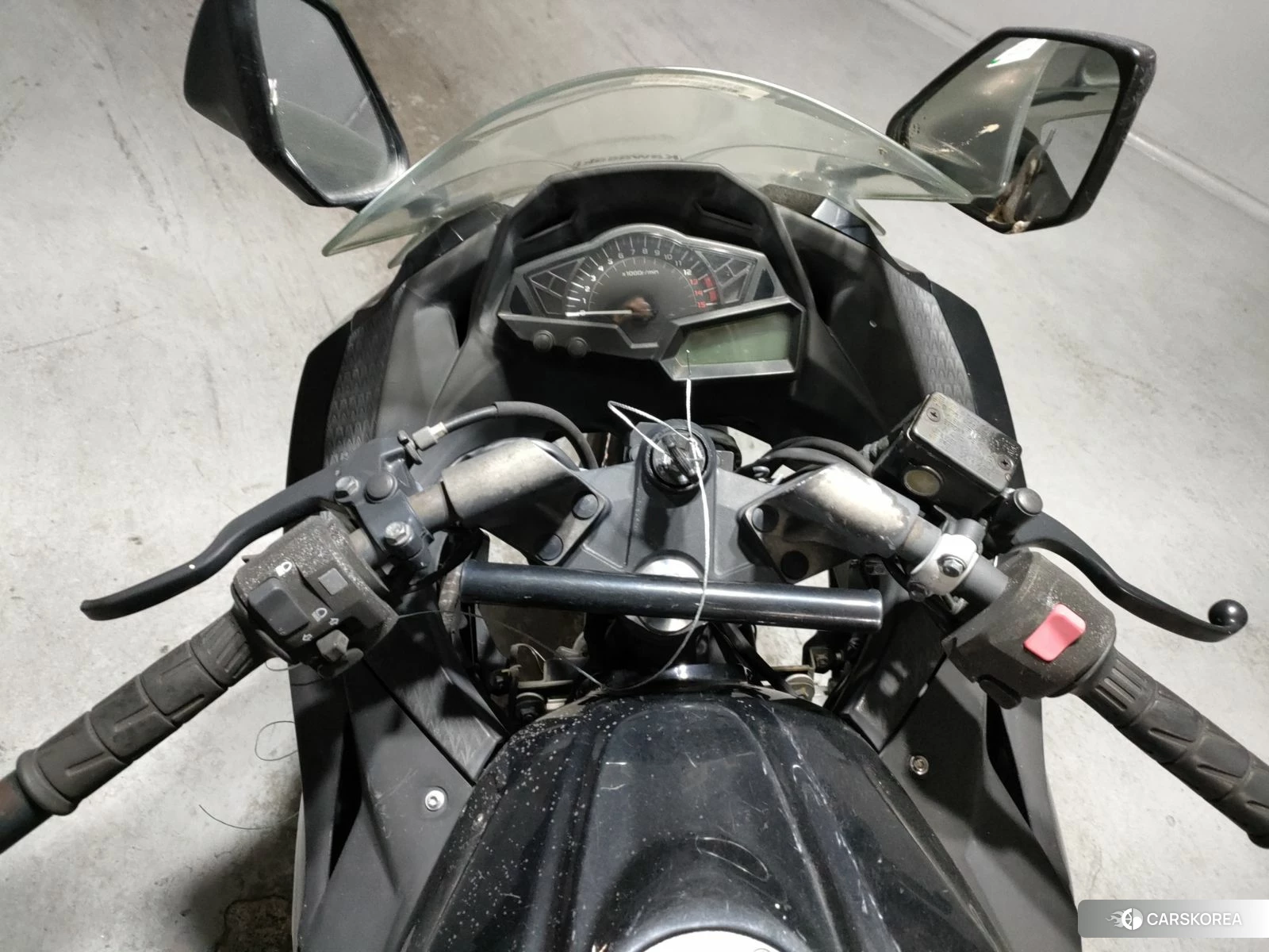Kawasaki NINJA 250 2014 из Японии, фото 5