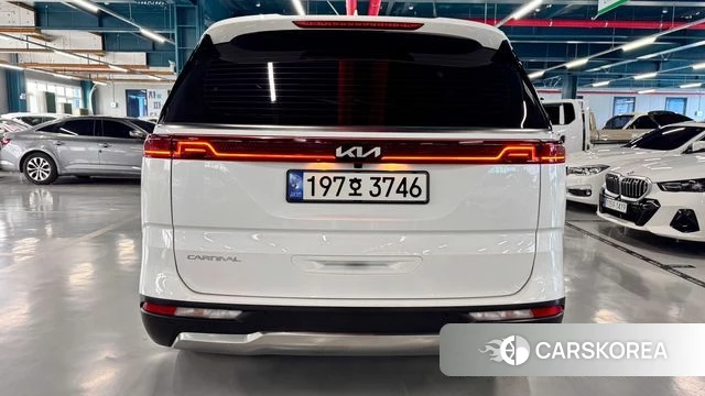 Kia Carnival 4th generation id 4494644 из Кореи 15