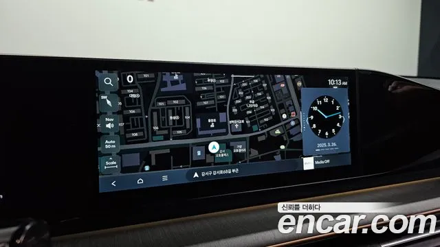 Hyundai Grandeur Hybrid (GN7) id 2548484 из Кореи 15