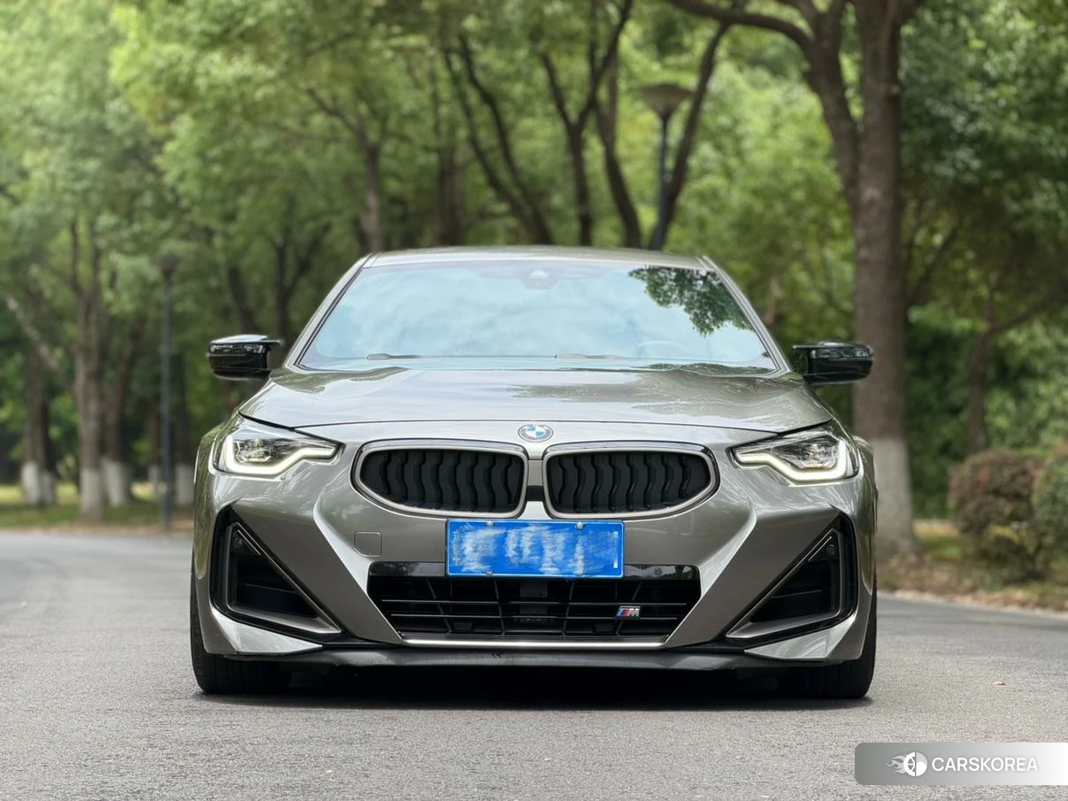 BMW 2 series (imported) id 4498642 из Китая 11