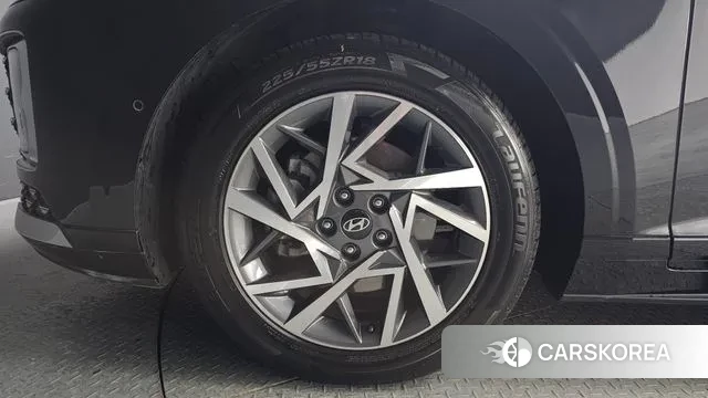 Hyundai Grandeur (GN7) id 3653964 из Кореи 15