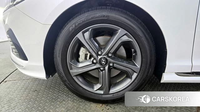 Hyundai Sonata New Rise id 3867272 из Кореи 15