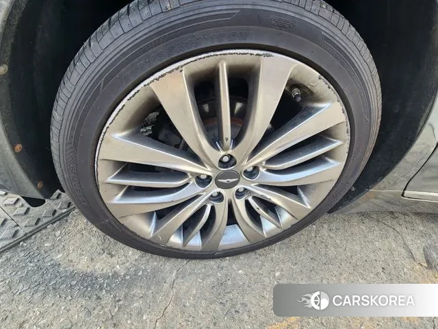 Genesis G80 id 3515041 из Кореи 15