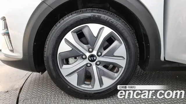 Kia Niro EV id 2783804 из Кореи 15