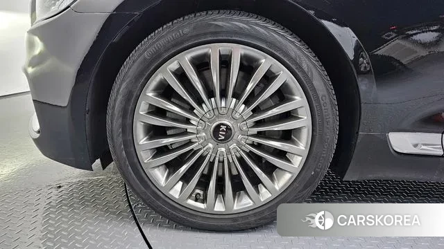 Kia More K9 id 2903093 из Кореи 15