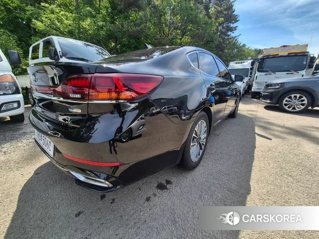 Kia K7 Premier Hybrid id 4268816 из Кореи 10