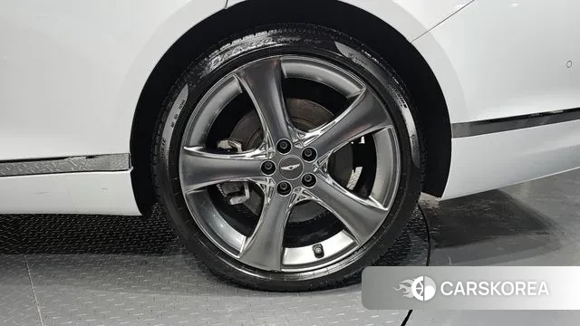 Genesis G80 (RG3) id 3407265 из Кореи 15