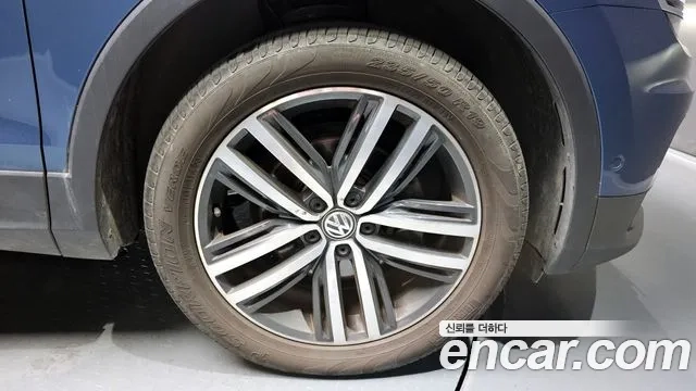 Volkswagen Tiguan Allspace id 2932868 из Кореи 15
