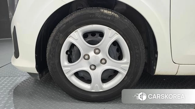Kia The New Morning (JA) id 4792614 из Кореи 26